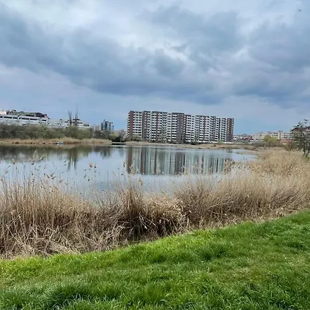 Lakeside Apartment Cluj-Napoca 아파트 클루지나포카