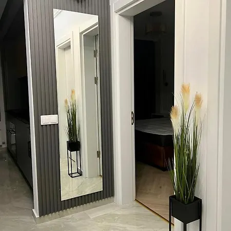 아파트 Lakeside Apartment Cluj-Napoca