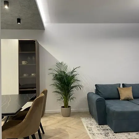 아파트 Lakeside Apartment Cluj-Napoca 클루지나포카