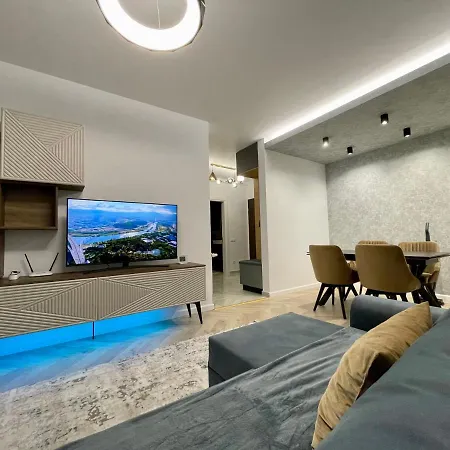Lakeside Apartment Cluj-Napoca * 클루지나포카