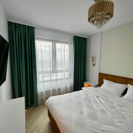 아파트 Lakeside Apartment Cluj-Napoca *