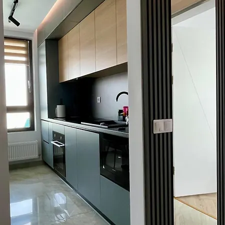Lakeside Apartment Cluj-Napoca 아파트 클루지나포카