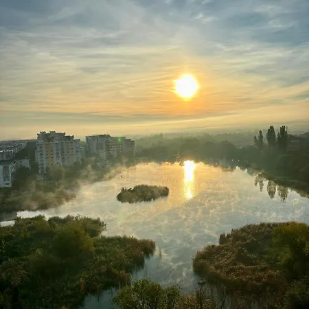 Lakeside Apartment Cluj-Napoca 아파트