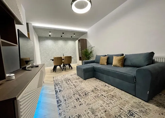 Apartament Lakeside Cluj-Napoca