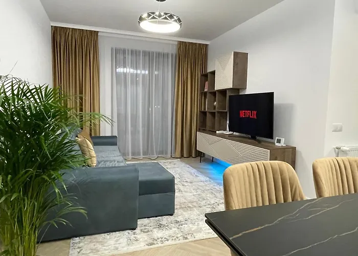 Lakeside Apartament *