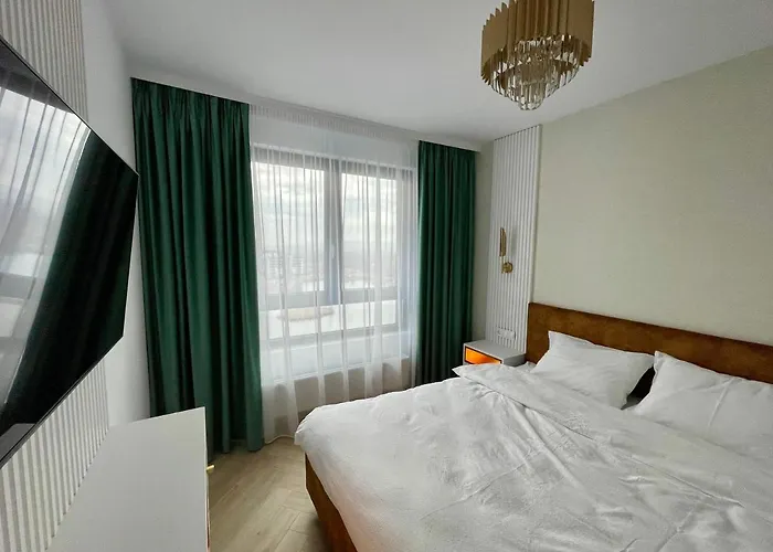 Apartament Lakeside *